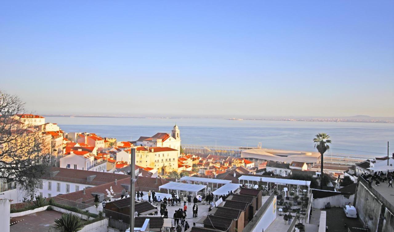 Pousada Alfama Lisbon Exterior photo